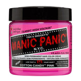 Cotton Candy Pink
