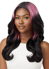 3DR Rosy Ombre
