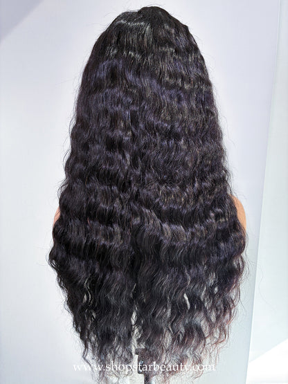 Bellatique 100% Human Hair 5x5 Closure Wig - MIAMI