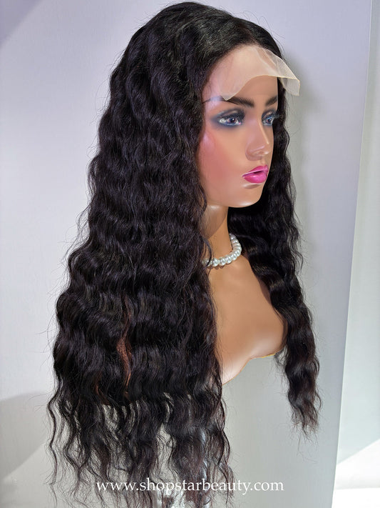 Bellatique 100% Human Hair 5x5 Closure Wig - MIAMI
