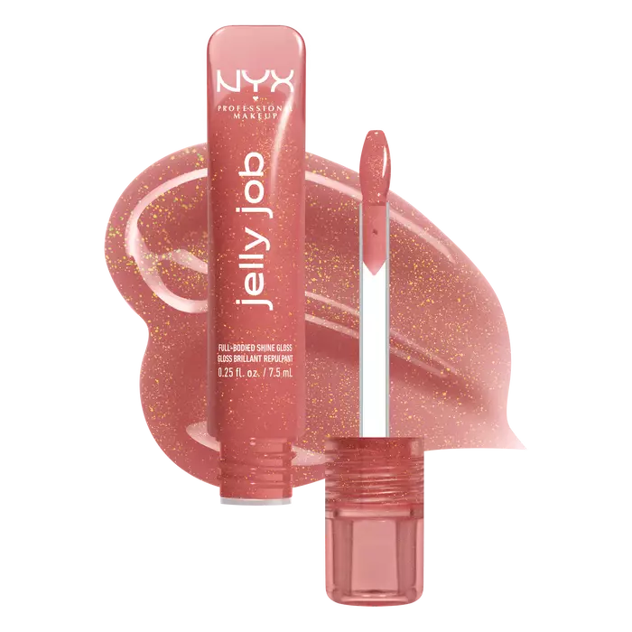 NYX Professional Jelly Job Full-Bodied High Shine Gloss