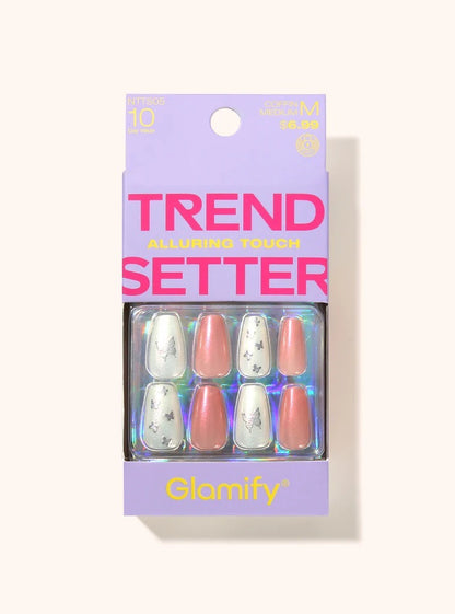 GLAMIFY Trendsetter Press On Nails