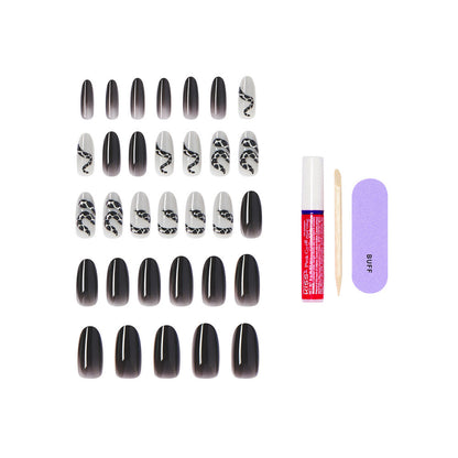 KISS Glam Nails - BESTIE