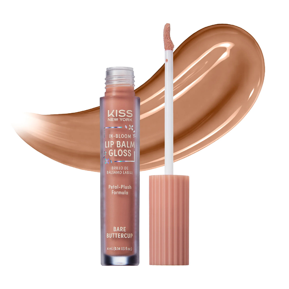KISS In-Bloom Lip Balm Gloss