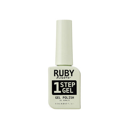 Ruby Kisses One Step Gel Polish (ROS01-ROS22)