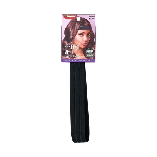 KISS Perfect Lace Frontal Melt Silicone Elastic Band
