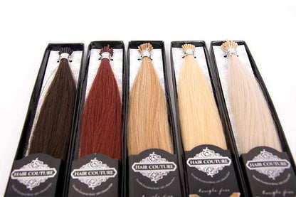 Hair Couture I-Tip Fusion Remy Human Hair Extension