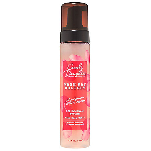 Carol's Daughter Wash Day Delight [Hair Gel to Foam Styler]