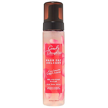 Carol's Daughter Wash Day Delight [Hair Gel to Foam Styler]