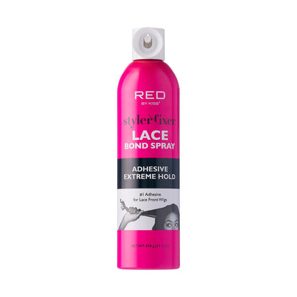 RED Styler Fixer Freeze Lace Bond Hair Spray