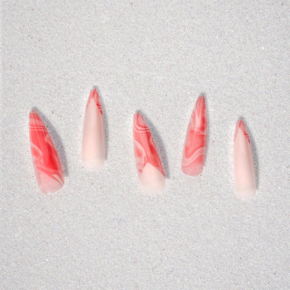 Ebin New York 3D Nail Lux