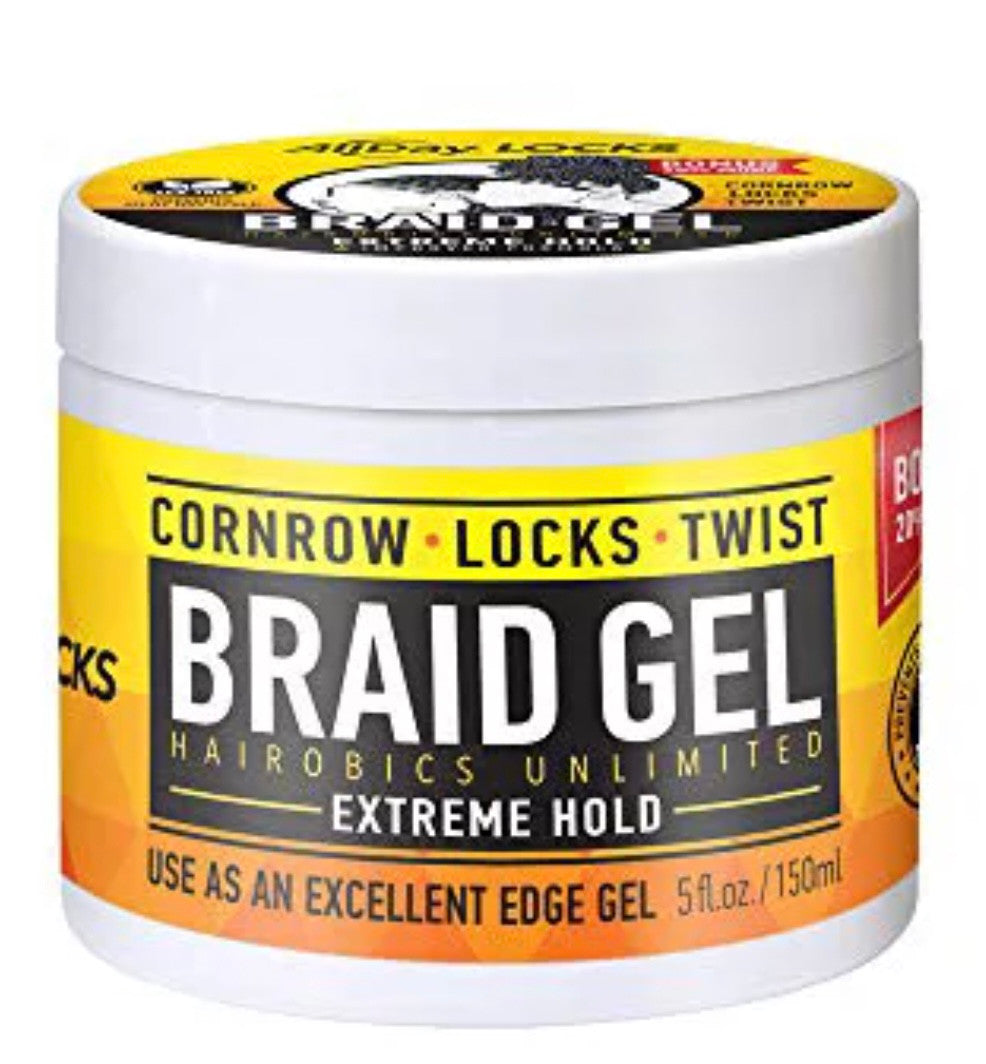 [WHOLESALE] AllDay Locks Braid Gel