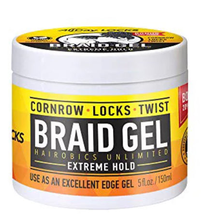 [WHOLESALE] AllDay Locks Braid Gel