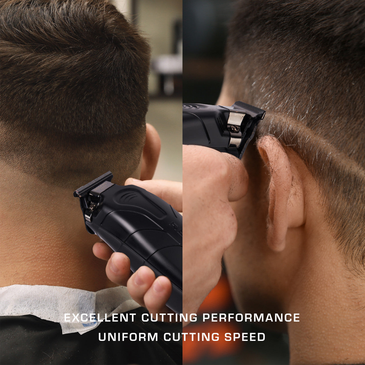 RED PRO Cordless Trimmer