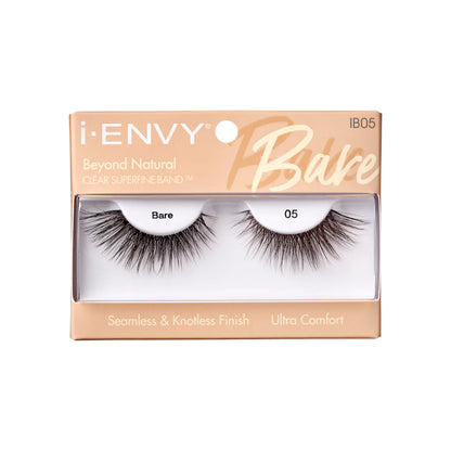 KISS i Envy Bare Lashes