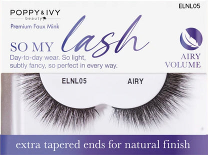 ABSOLUTE Poppy & Ivy Premium Faux Mink - So My Lash