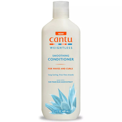 Cantu Weightless Smoothing Hair Conditioner (13.5oz)