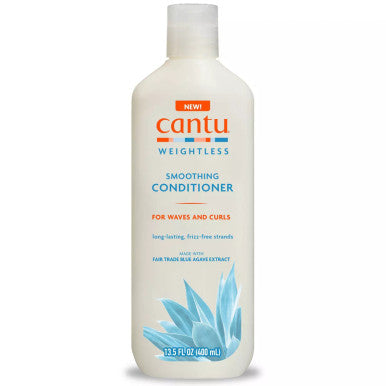 Cantu Weightless Smoothing Hair Conditioner (13.5oz)