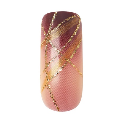 Kiss Gold Finger Trendy - Champion