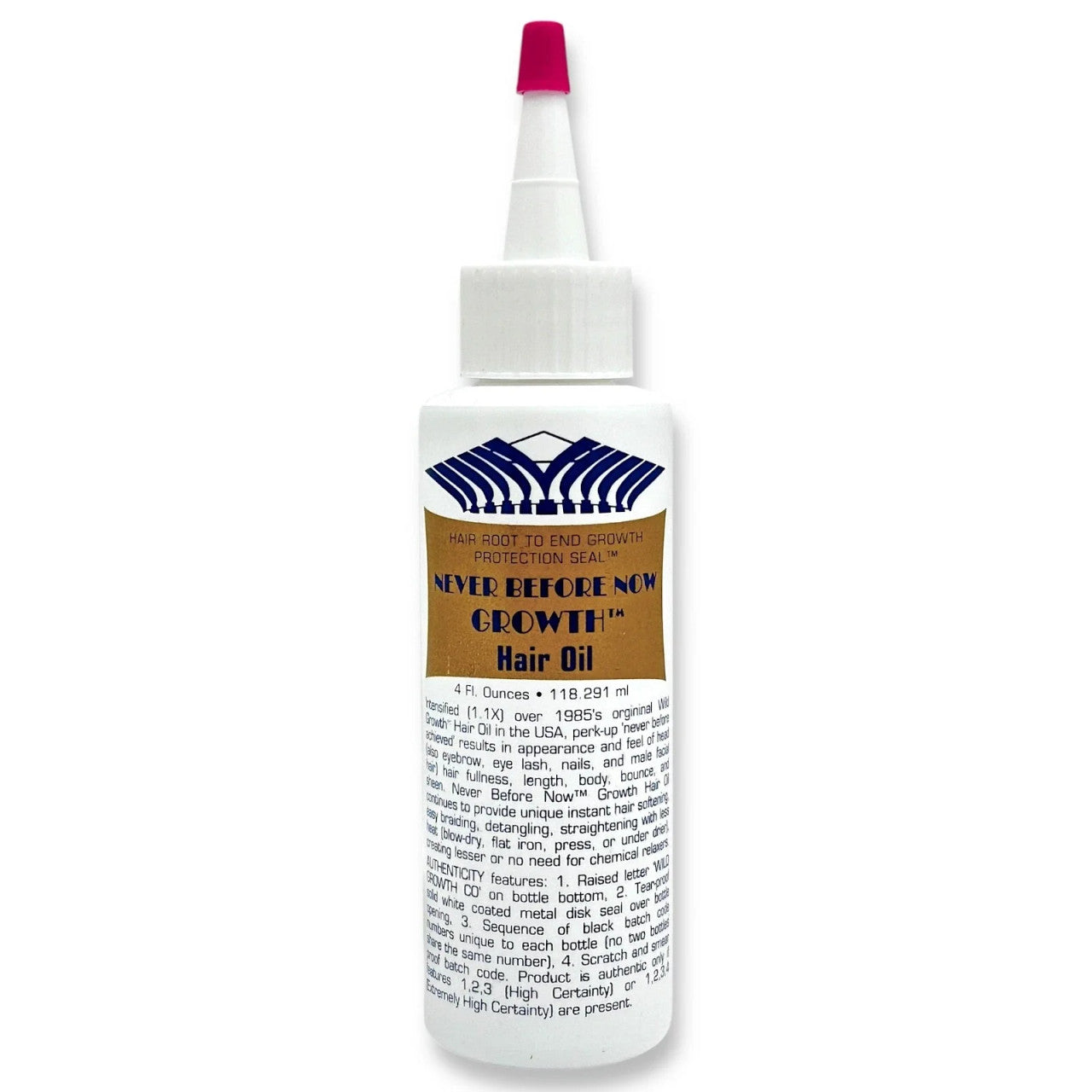 Wild Growth Hair Oil