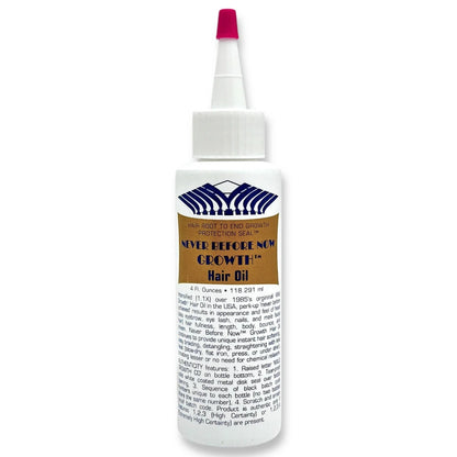 Wild Growth Hair Oil