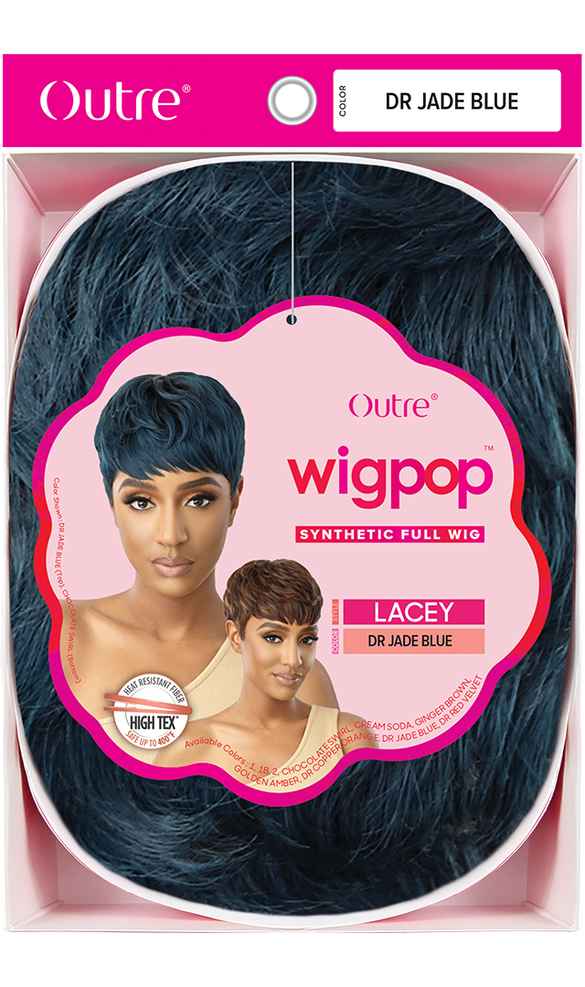 OUTRE Wigpop Synthetic Full Wig - LACEY