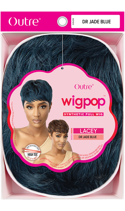 OUTRE Wigpop Synthetic Full Wig - LACEY