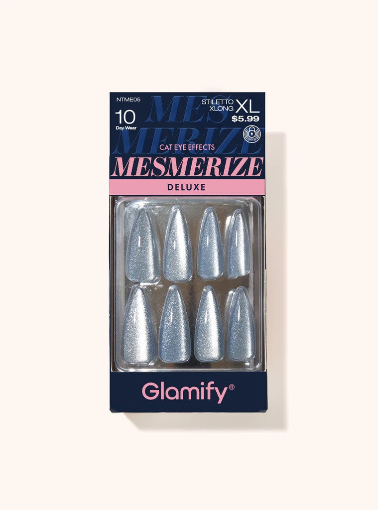 GLAMIFY Mesmerize Deluxe Press On Nails
