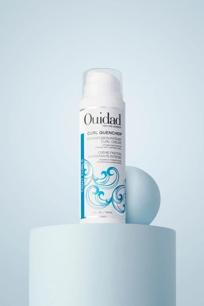 Ouidad Quencher Hydrafusion Intense Curl Cream