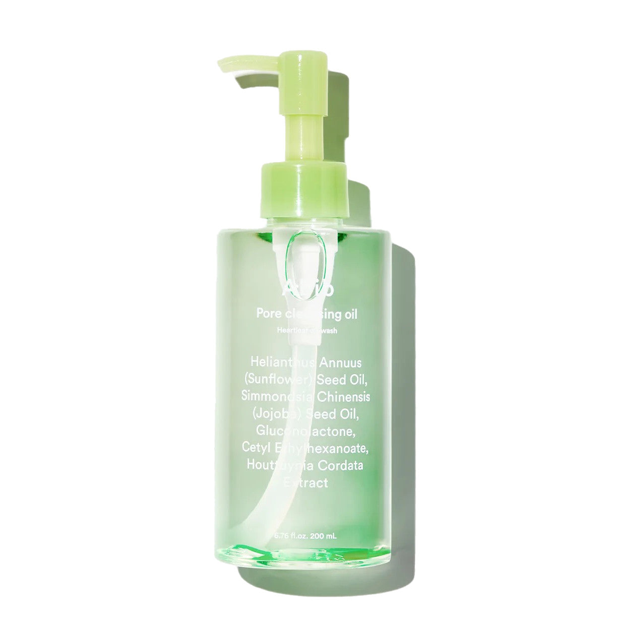 [Abib] Heartleaf Oil-Wash Pore Cleansing Oil (6.76oz)
