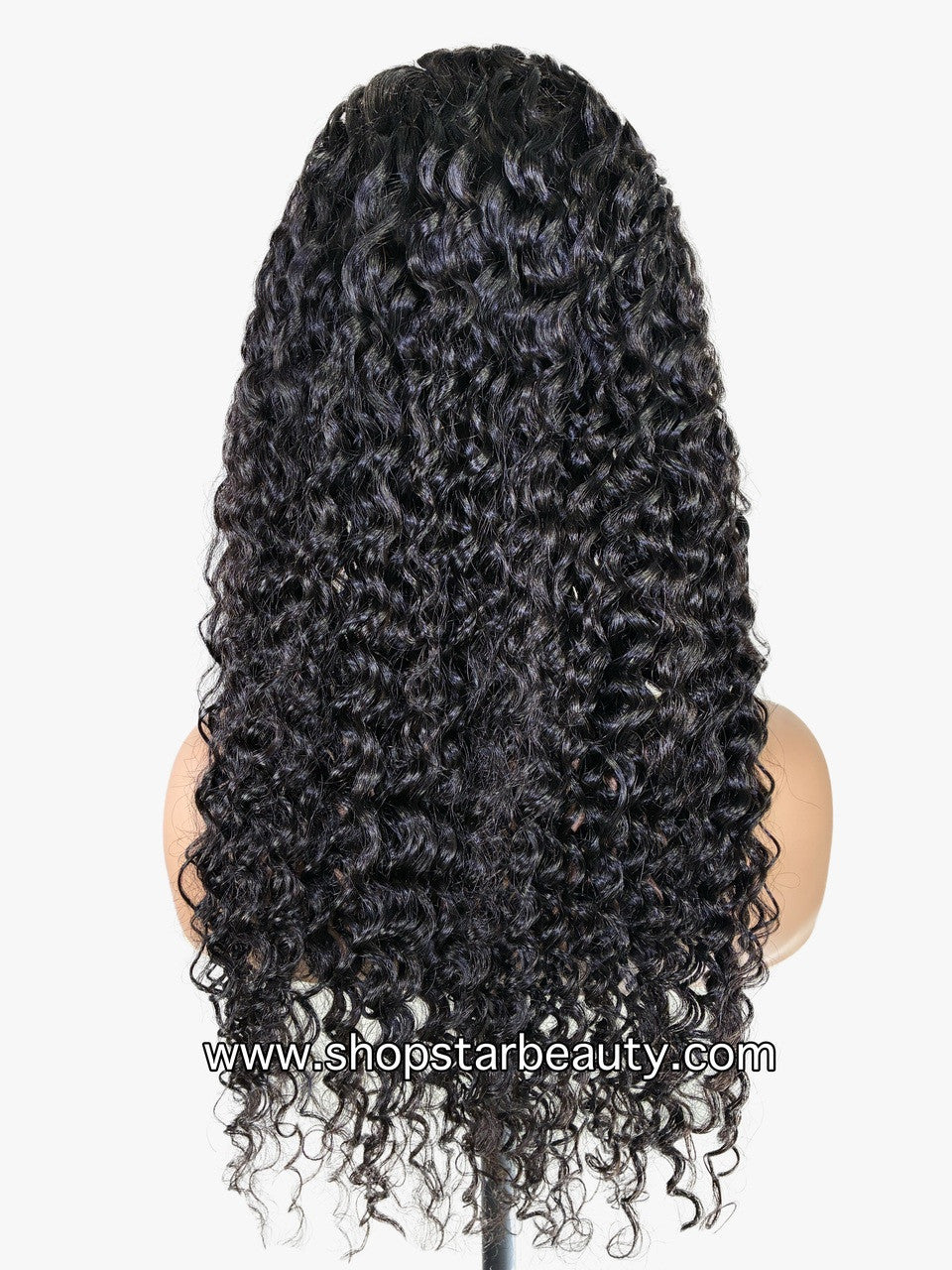 15A PINK LEMON GOLD 100% Human Hair 5X6 Lace Front Wig - KENTUCKY (18"-30")