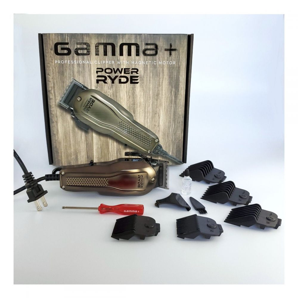 Gamma+ Power Ryde Clipper