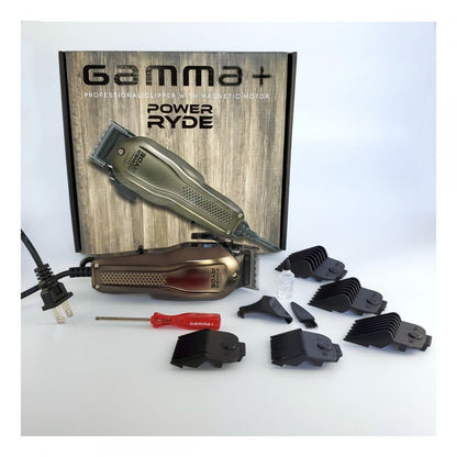 Gamma+ Power Ryde Clipper