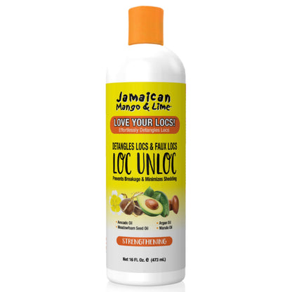 Jamaican Mango & Lime’s Loc Unloc (16oz)