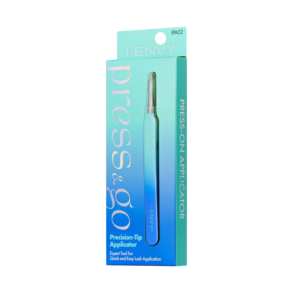 KISS I-Envy Press & Go Tip Applicator