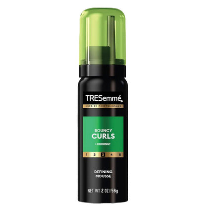 TRESemme Bouncy Curls Mousse (2oz)