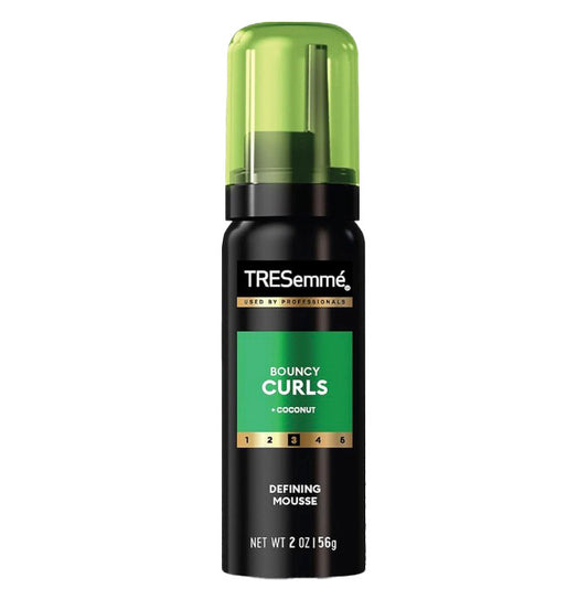 TRESemme Bouncy Curls Mousse (2oz)