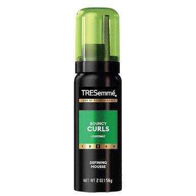 TRESemme Bouncy Curls Mousse (2oz)