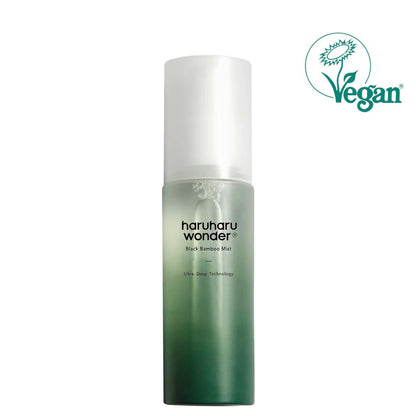 HARUHARU Wonder Black Bamboo Mist (2.7oz)