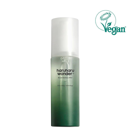 HARUHARU Wonder Black Bamboo Mist (2.7oz)