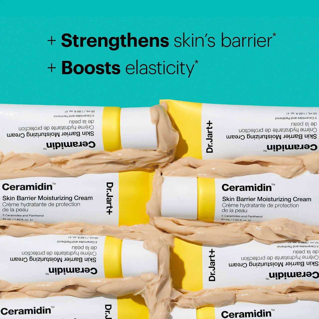 Dr. Jart+ Ceramidin Skin Barrier Moisturizing Cream (1.69 oz)