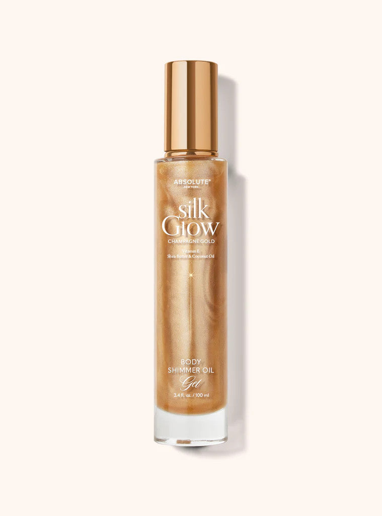 ABSOLUTE Silk Glow Body Oil Gel (3.4oz)
