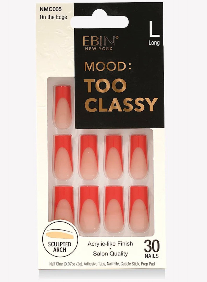 Ebin New York Mood: Too Classy