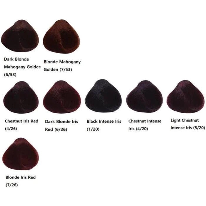 Ever Ego ColorEgo Permanent Hair Colouring Cream