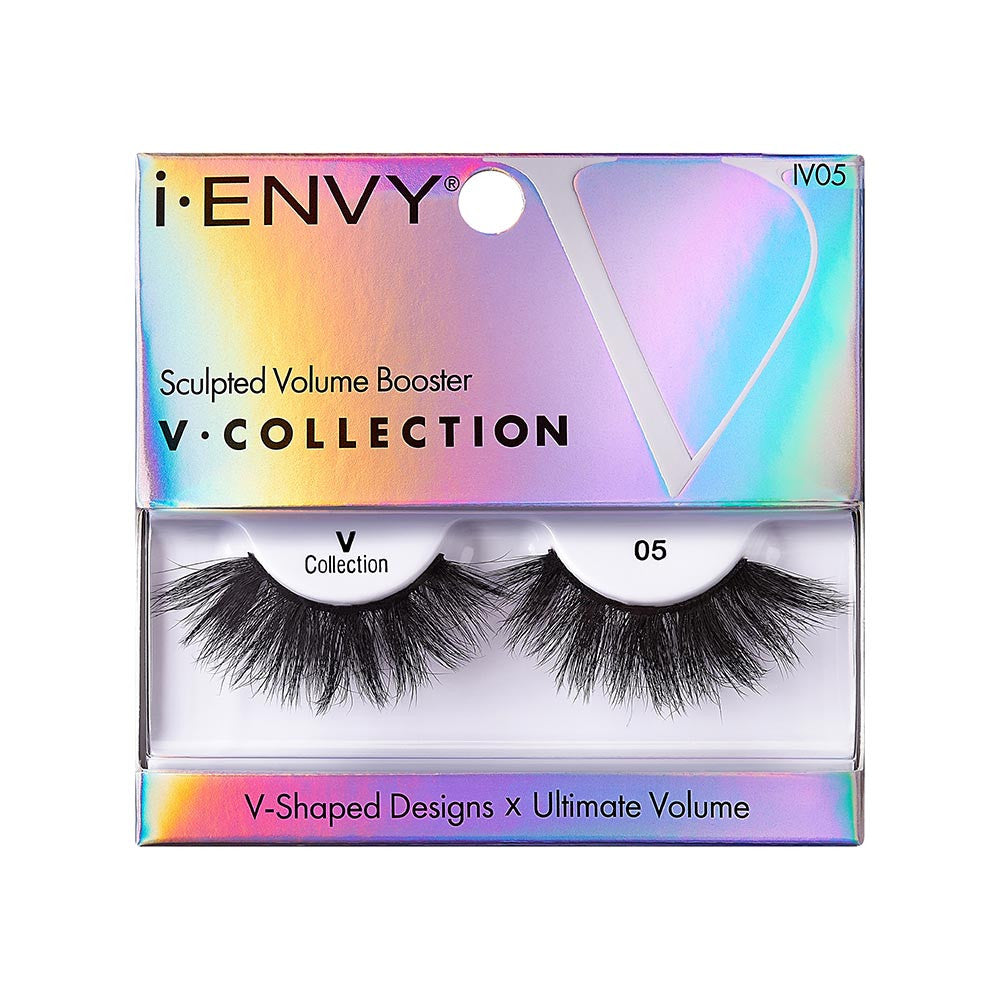KISS i Envy 3D V Collection Lashes