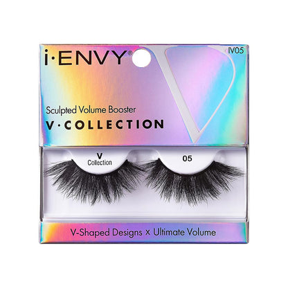 KISS i Envy 3D V Collection Lashes
