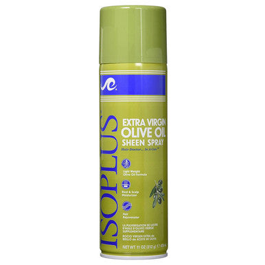 ISOPLUS Extra Virgin Olive Oil Sheen Spray (11 oz)