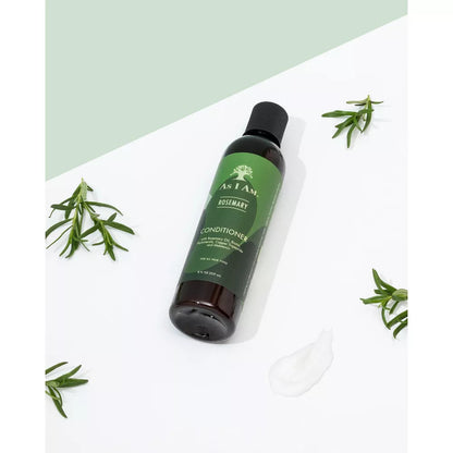 As I Am Rosemary Conditioner (8 oz)