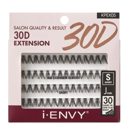 KISS i Envy 30D Extension Cluster
