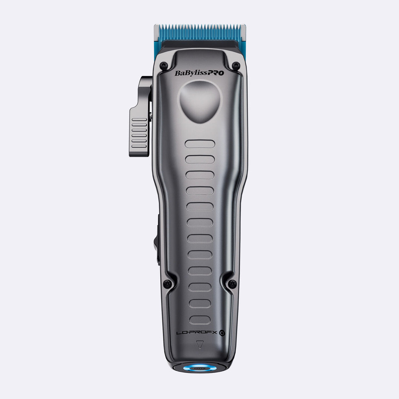 BaBylissPRO FXONE Lo-ProFX Matte Gray High Performance Low Profile Clipper